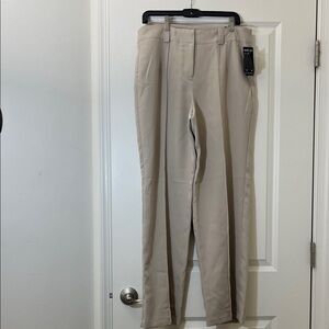 NWT Soho Apparel Women’s Khaki Color Trousers